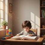 अच्छी आदते बालक के सुखद भविष्य निर्माण का माध्यम