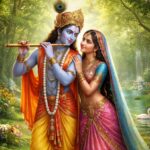 राधे गोविन्द प्रभात वन्दन