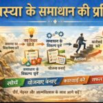 समस्याओं में समाधान ढूंढना एक सृजनात्मक प्रक्रिया